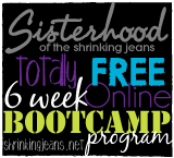 Shrinking Jeans Free Online Bootcamp Program