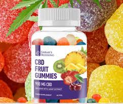 Sarahs Blessing Cbd Fruit Gummies - commander - France - où trouver - site officiel